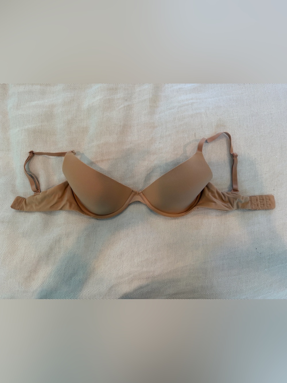 Skims Fits Everybody Plunge Bra